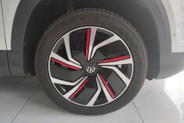 Volkswagen Tharu 2024 300 TSI 2 WD — фото 4