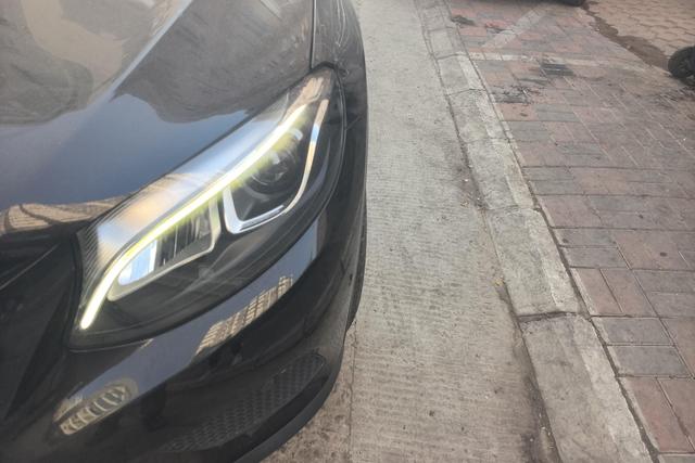 Mercedes-Benz GLC 2018 Черный из Китая, фото 4