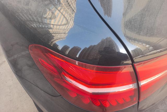 Mercedes-Benz GLC 2018 Черный из Китая, фото 5