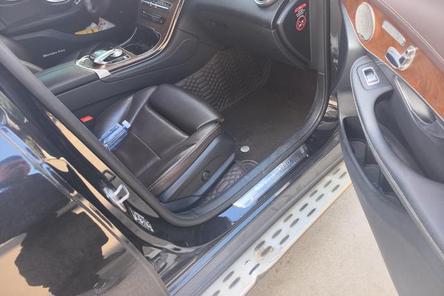 Mercedes-Benz GLC id 3781416 из Китая 13