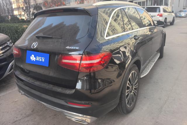 Mercedes-Benz GLC id 3781416 из Китая 17