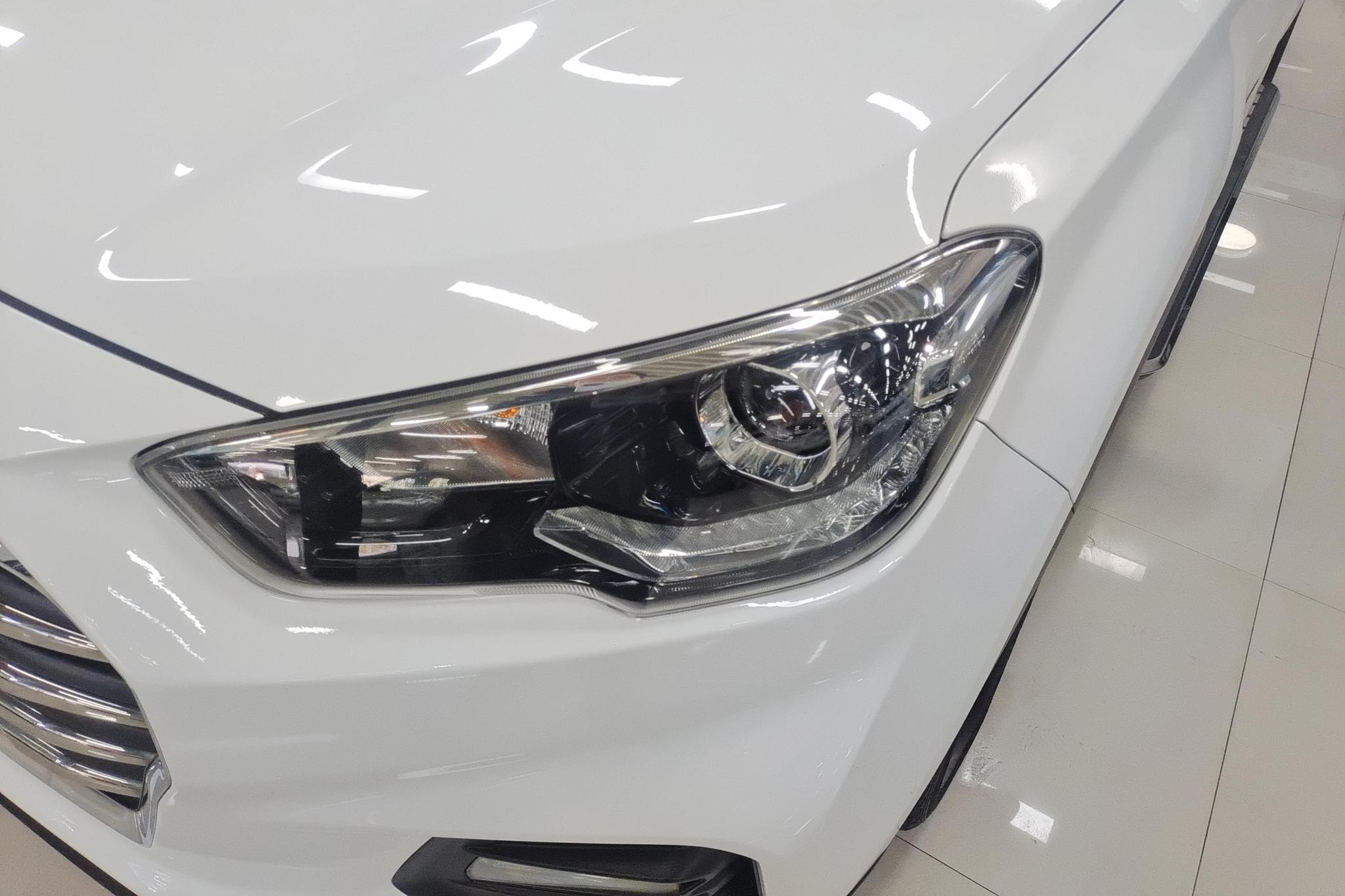Hyundai ix35 2018 2.0L AT Enjoy