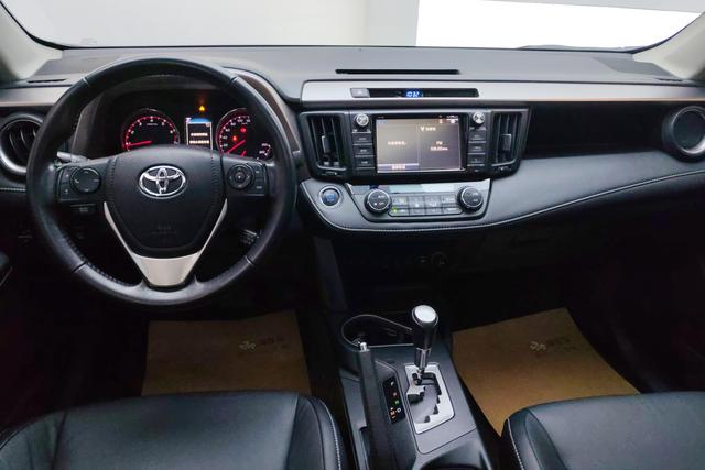 Toyota RAV4 Rongfang 2016 — фото 12