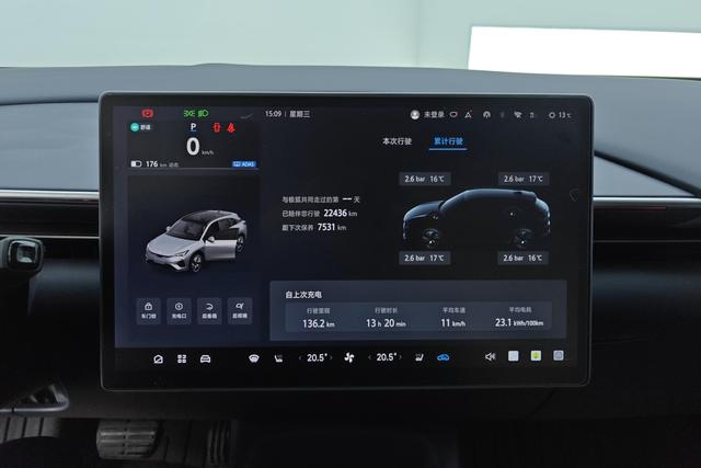 ARCFOX Extreme Fox Polar Fox Alpha T5 2024 Белый из Китая, фото 2