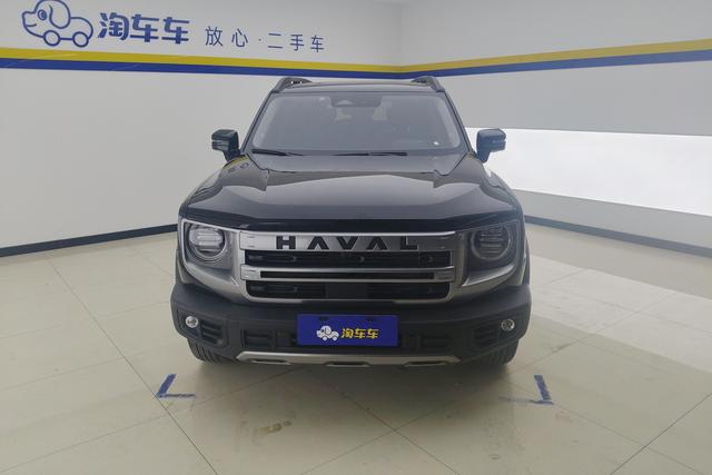 Haval Dargo 2024 1.5 T 2 WD — фото 2