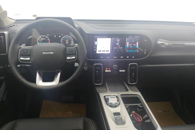 Haval Dargo 2024 1.5 T 2 WD — фото 12