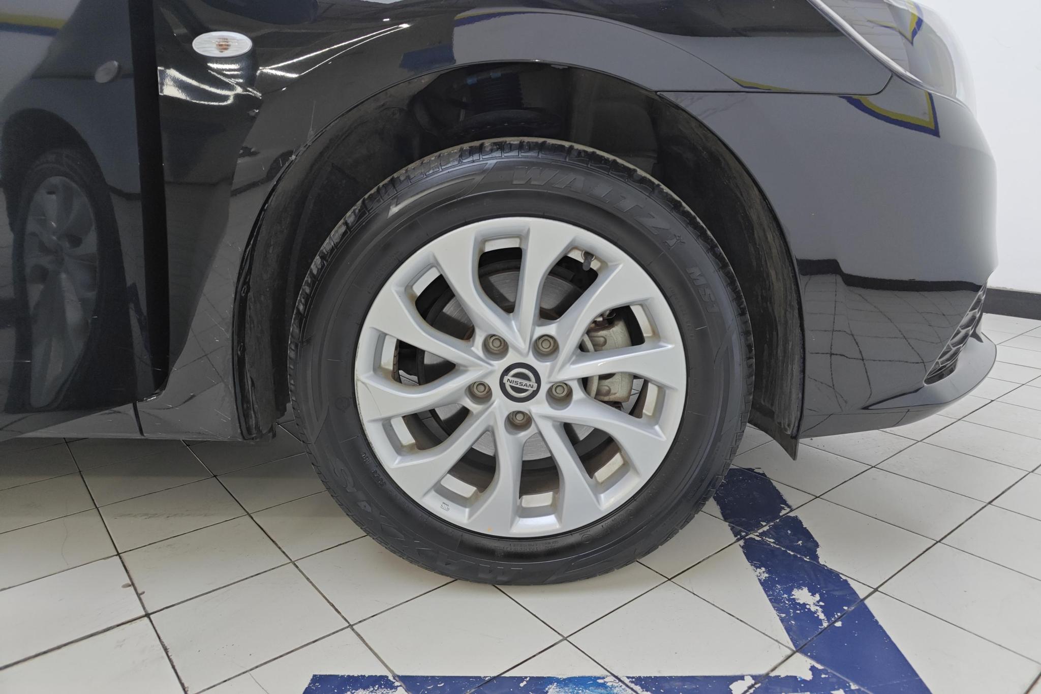 Nissan Sylphy 2022 1.6 XE CVT Comfort