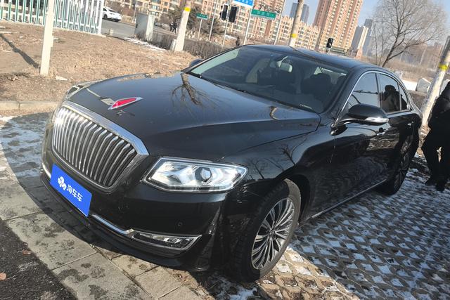 Red flag H7 2020 Черный из Китая, фото 3