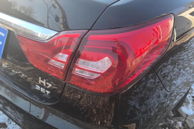 Red flag H7 id 3785361 из Китая 11