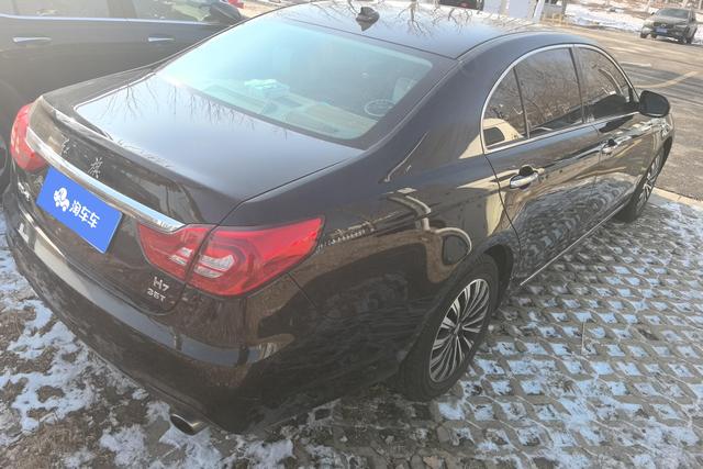 Red flag H7 id 3785361 из Китая 15