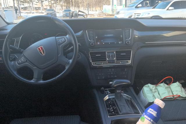 Red flag H7 id 3785361 из Китая 17