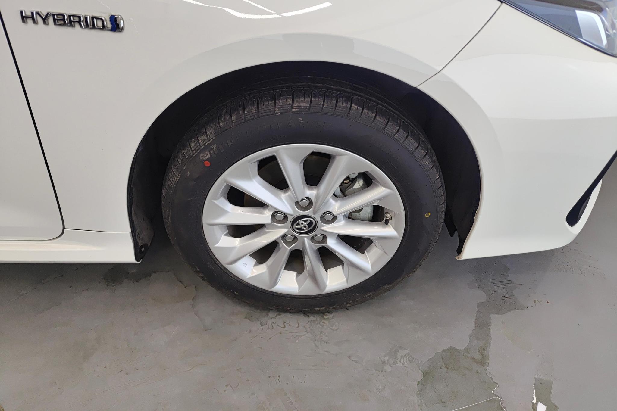 Toyota Corolla 2021 1.8L E-CVT Elite