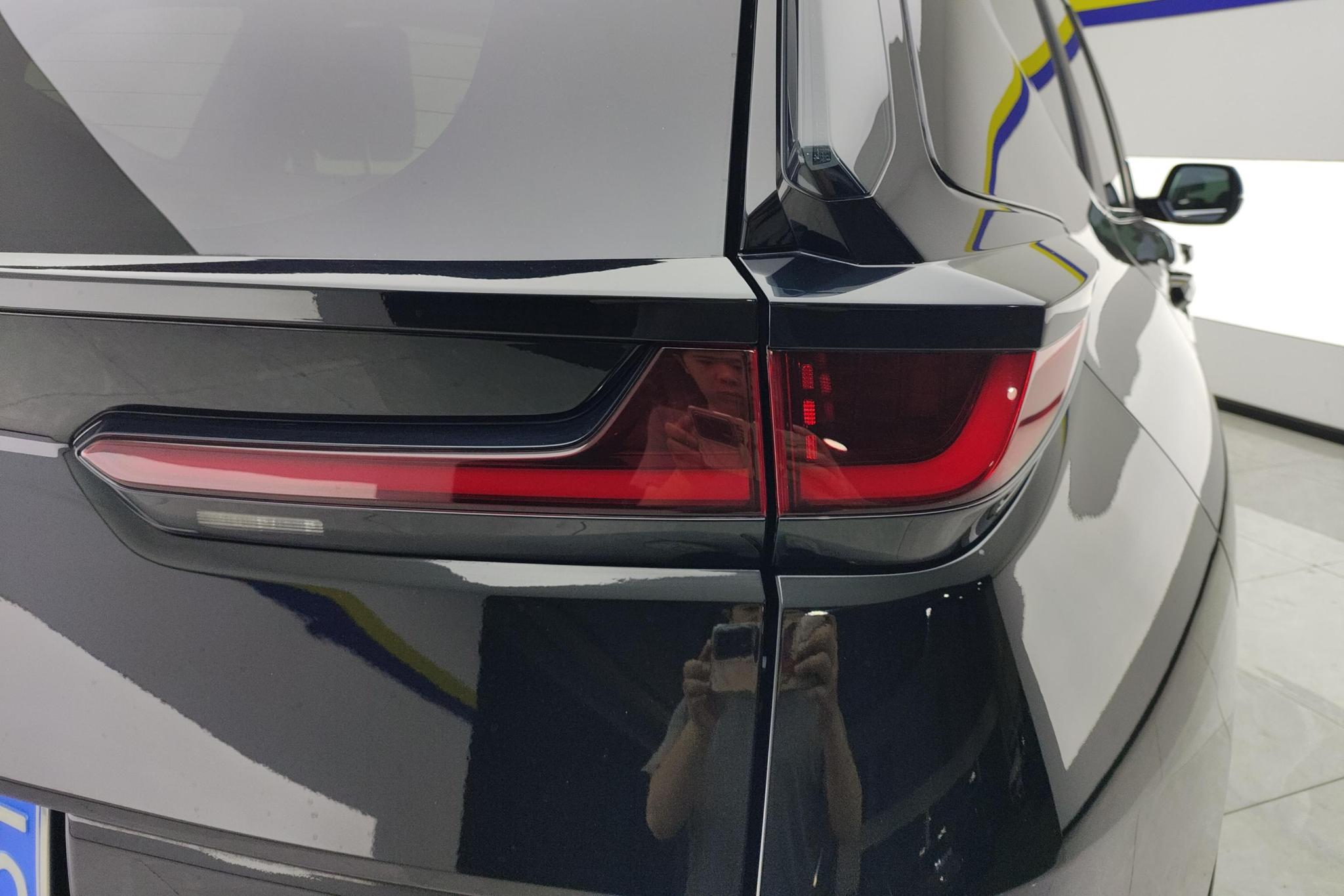 Honda Breeze 2020 240TURBO CVT Luxury
