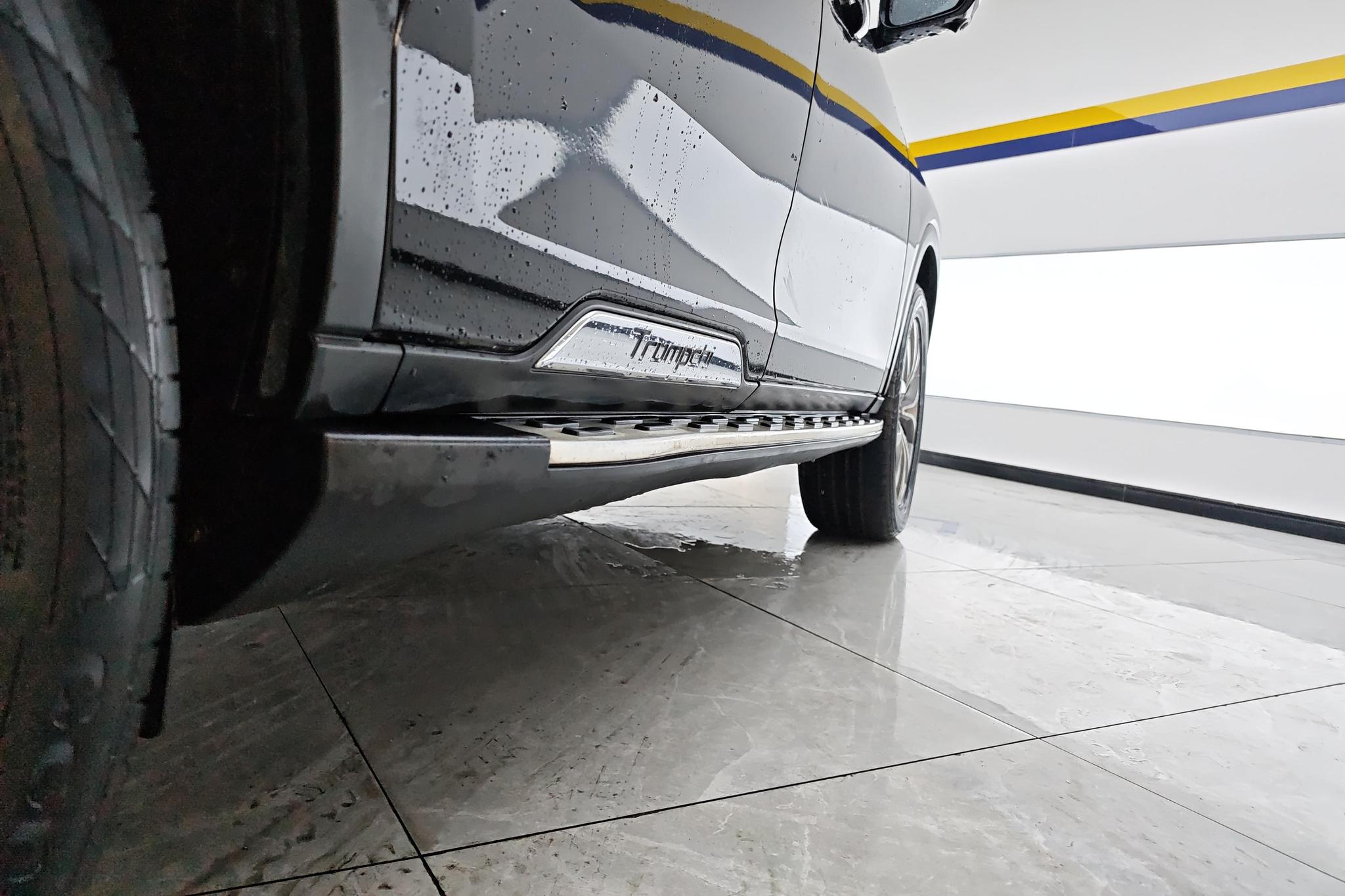 GAC GS8 2017 320T Luxury Smart Connect 7 мест