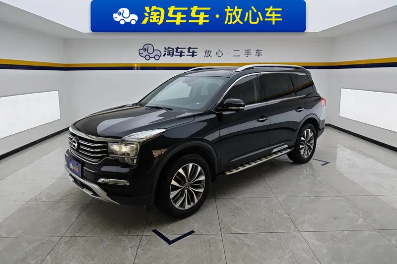 GACTrumpchi GS8