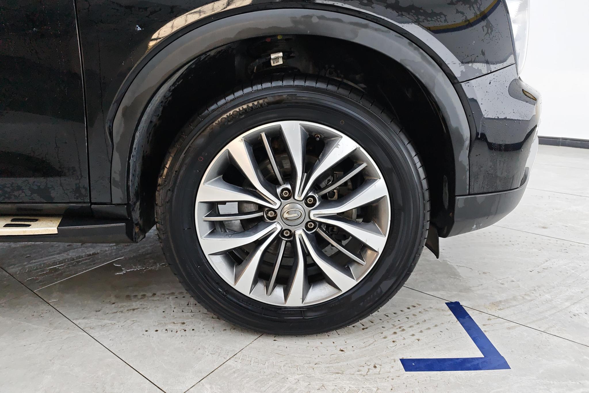 GAC GS8 2017 320T Luxury Smart Connect 7 мест