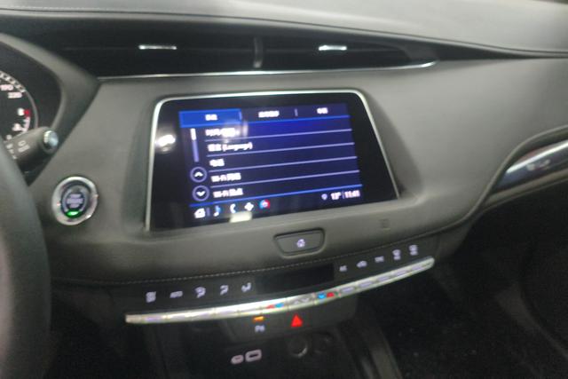 Cadillac XT4 id 3781602 из Китая 7