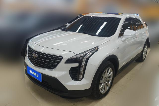Cadillac XT4 id 3781602 из Китая 9