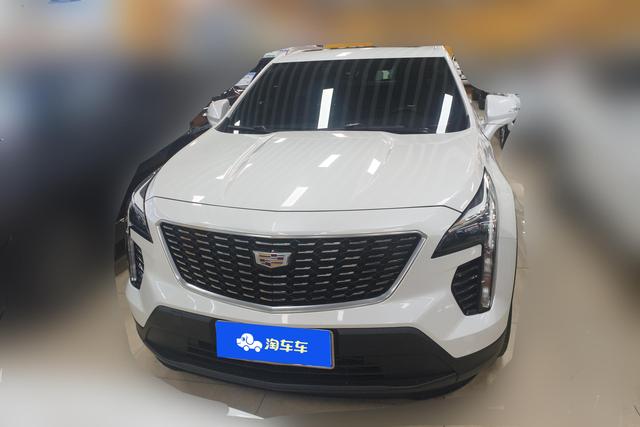 Cadillac XT4 id 3781602 из Китая 10