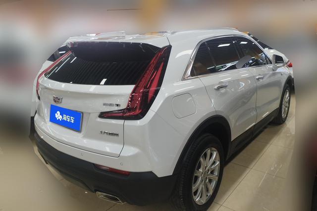Cadillac XT4 id 3781602 из Китая 13