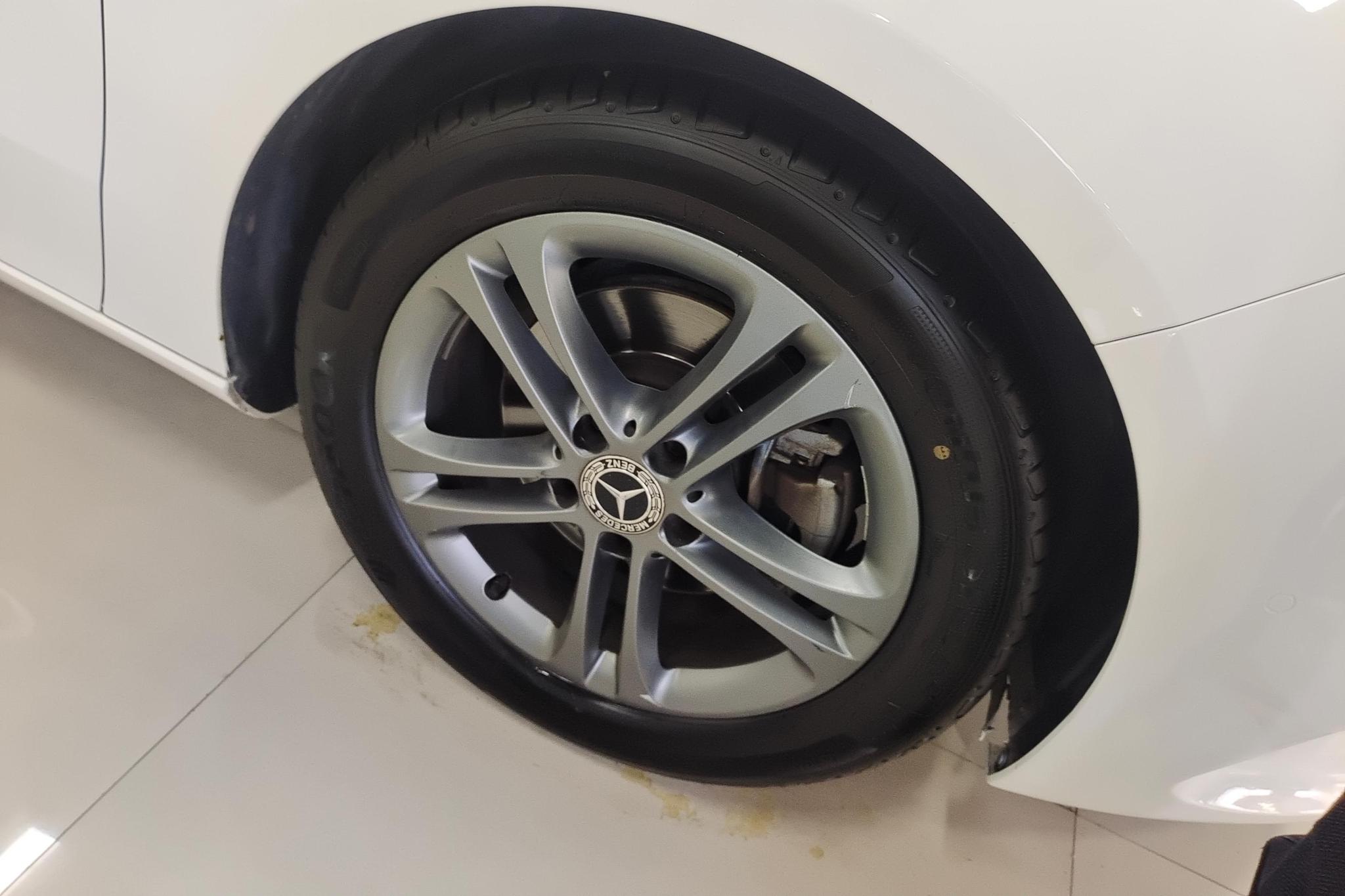 Mercedes-Benz B-Class B 2020 B 200