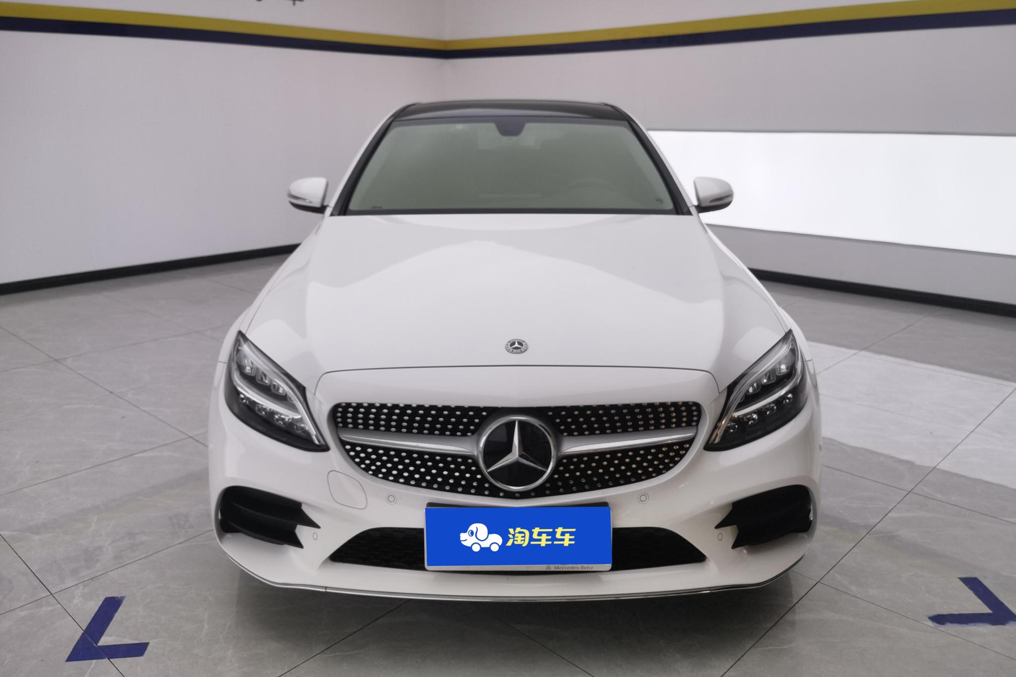 Mercedes-Benz C-Class C 2019 C 260 L Sport