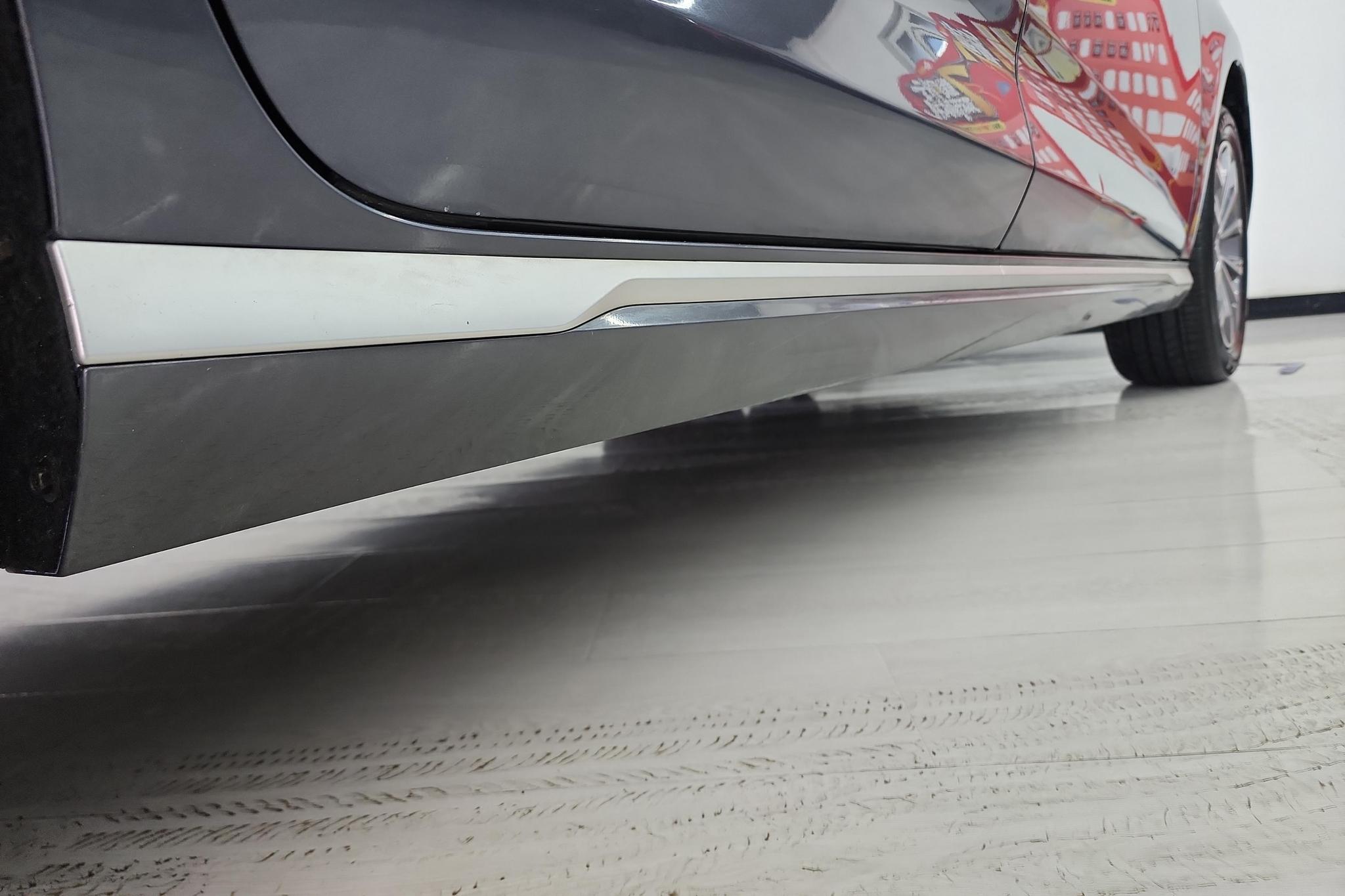 BYD Song MAX MAX 2021 1.5T AT Luxury 7 мест