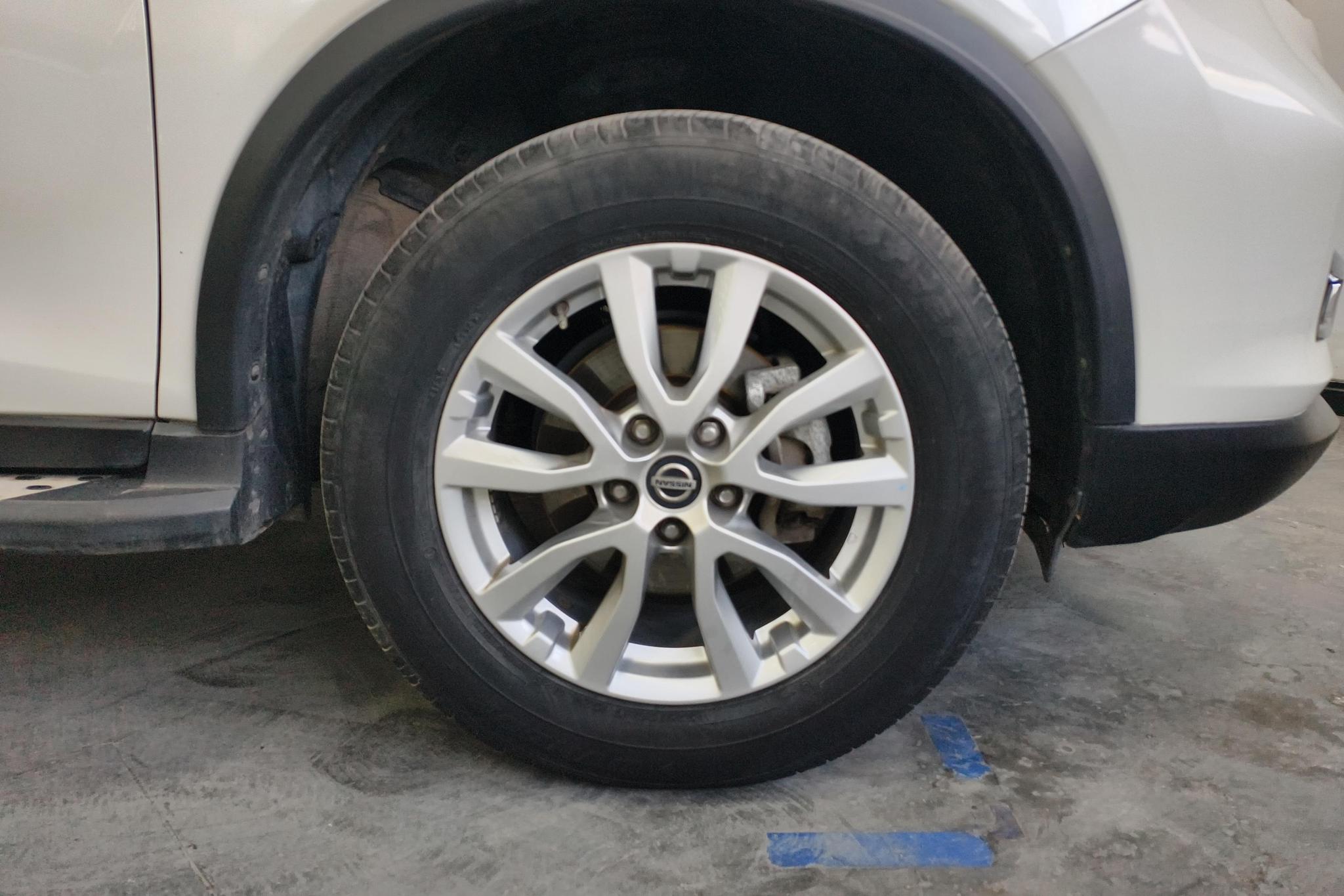 Nissan X-Trail 2020 2.0L CVT Premium 2WD