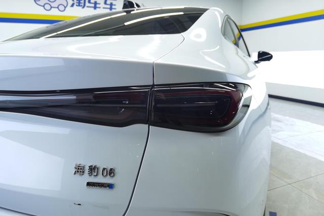 BYD Seal 06DM 2025 Белый из Китая, фото 2