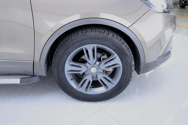 Liebao CS10 2015 2.0 T MT — фото 4
