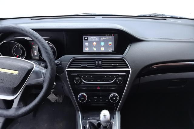 Liebao CS10 2015 2.0 T MT — фото 11
