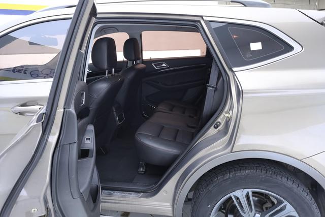 Liebao CS10 2015 2.0 T MT — фото 16