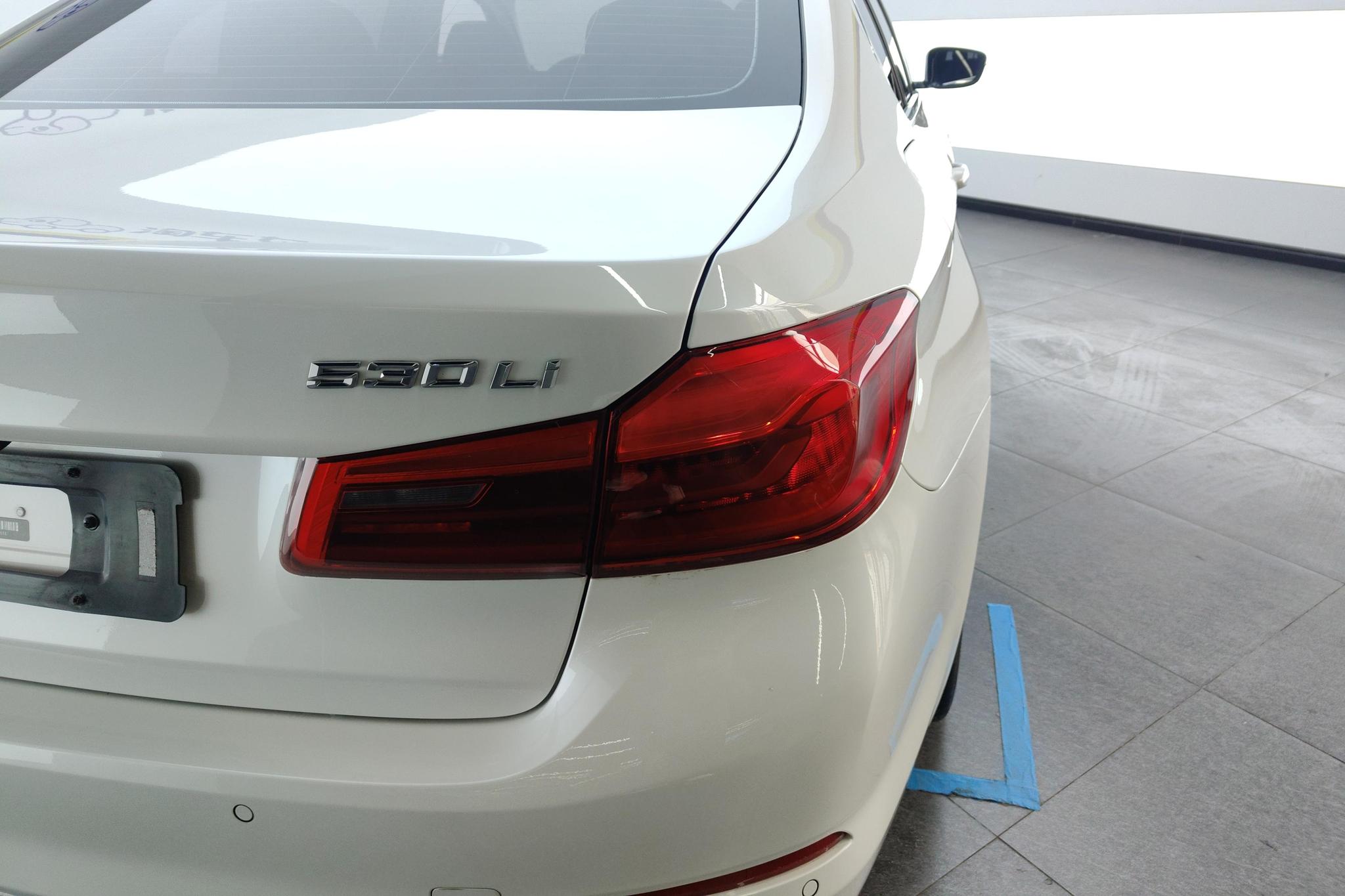 BMW 5 Series 5 2019 530Li Lead Luxury