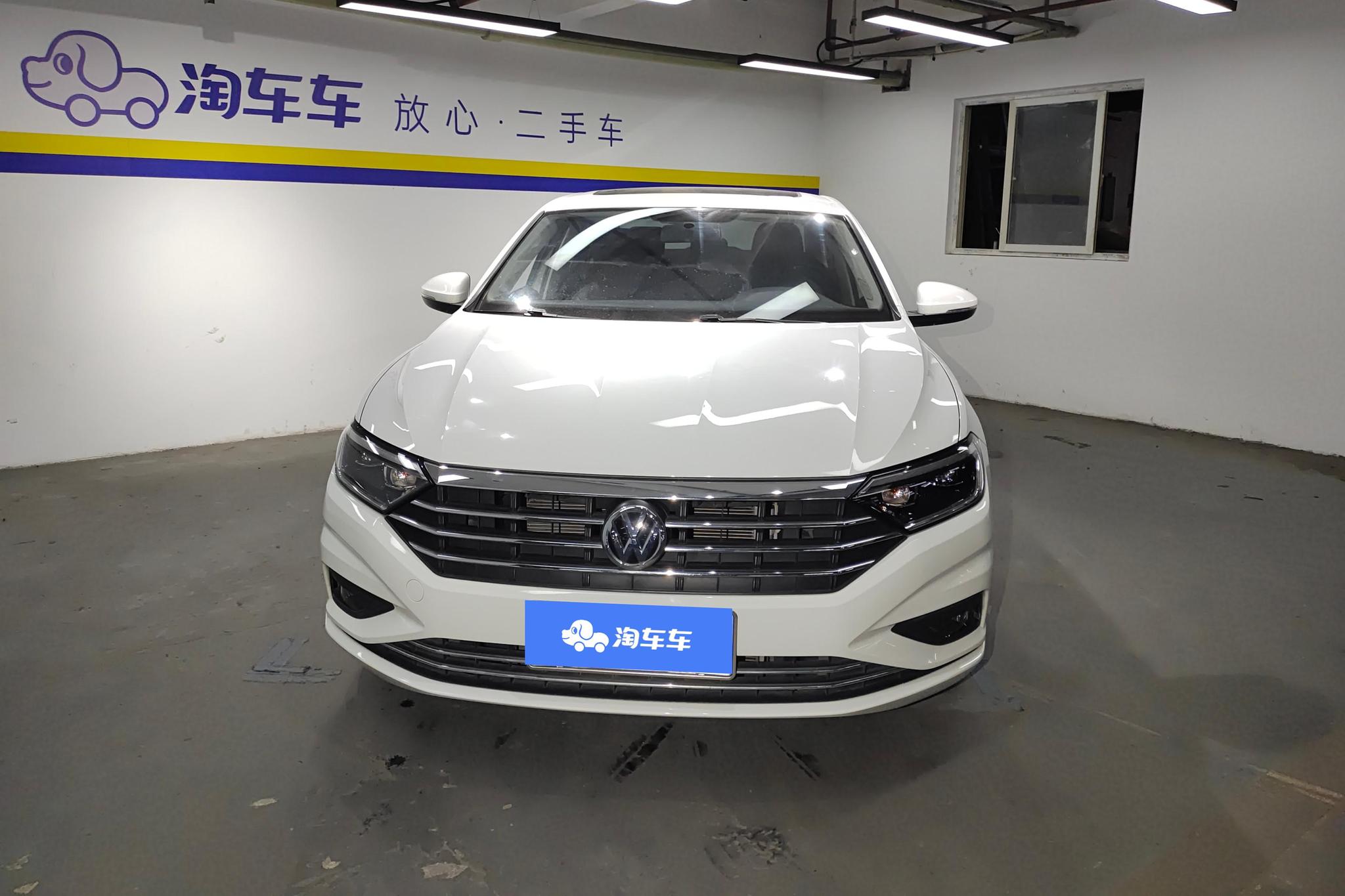 Volkswagen Sagitar 2021 200TSI DSG Comfort Smart Connect