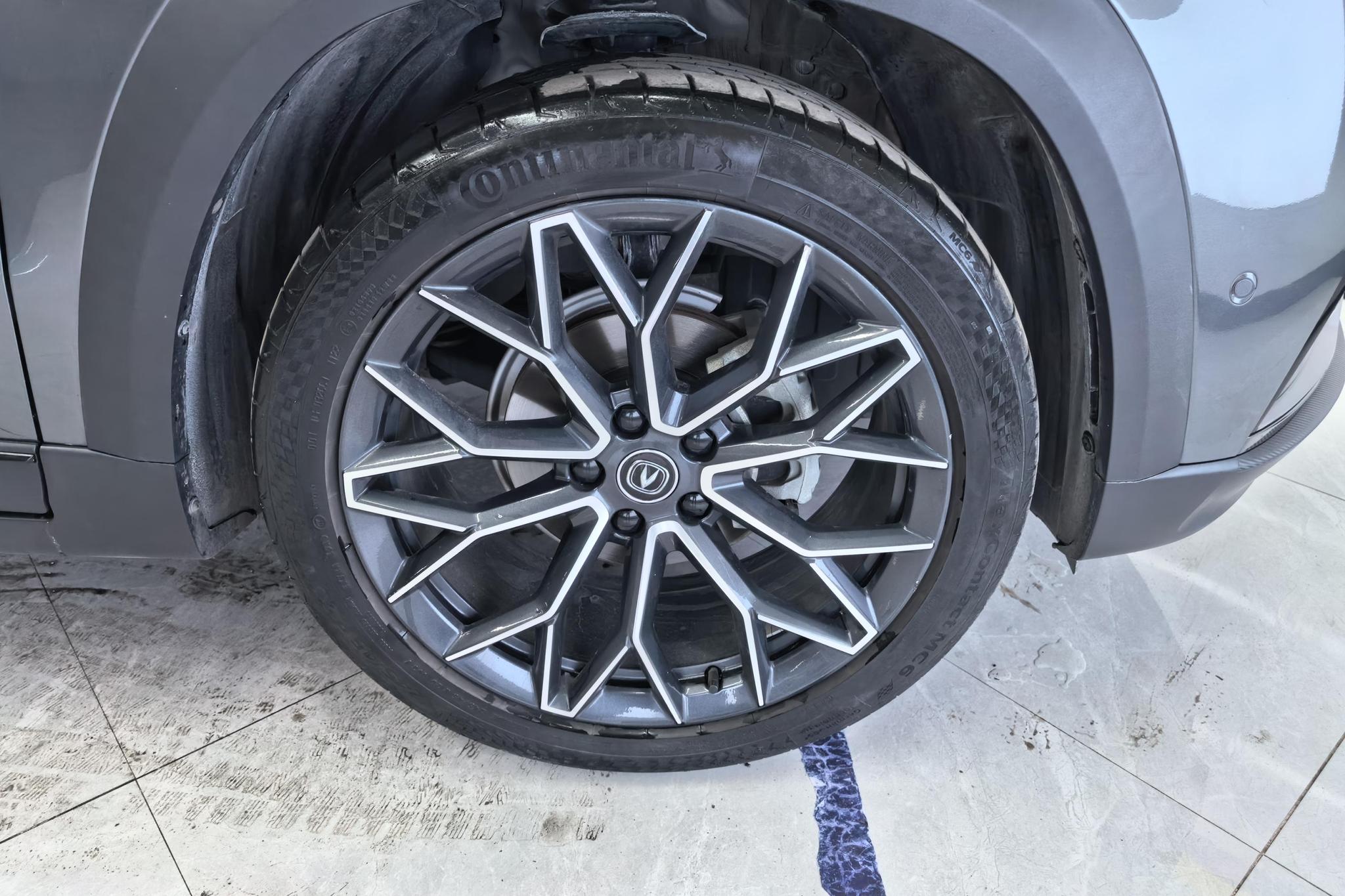 Changan UNI-T 2022 1.5T Flagship