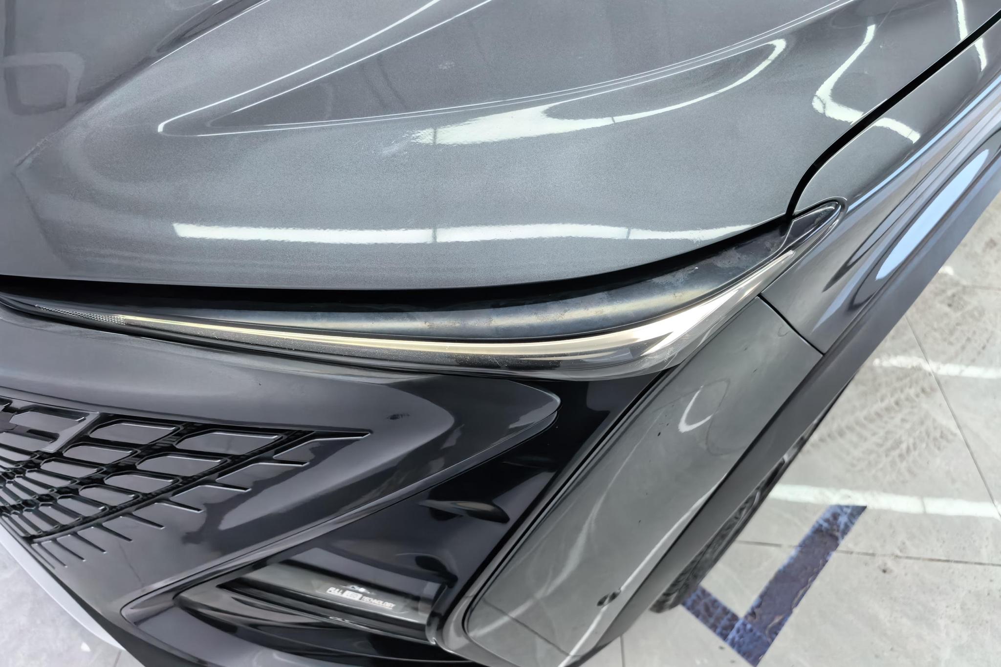 Changan UNI-T 2022 1.5T Flagship