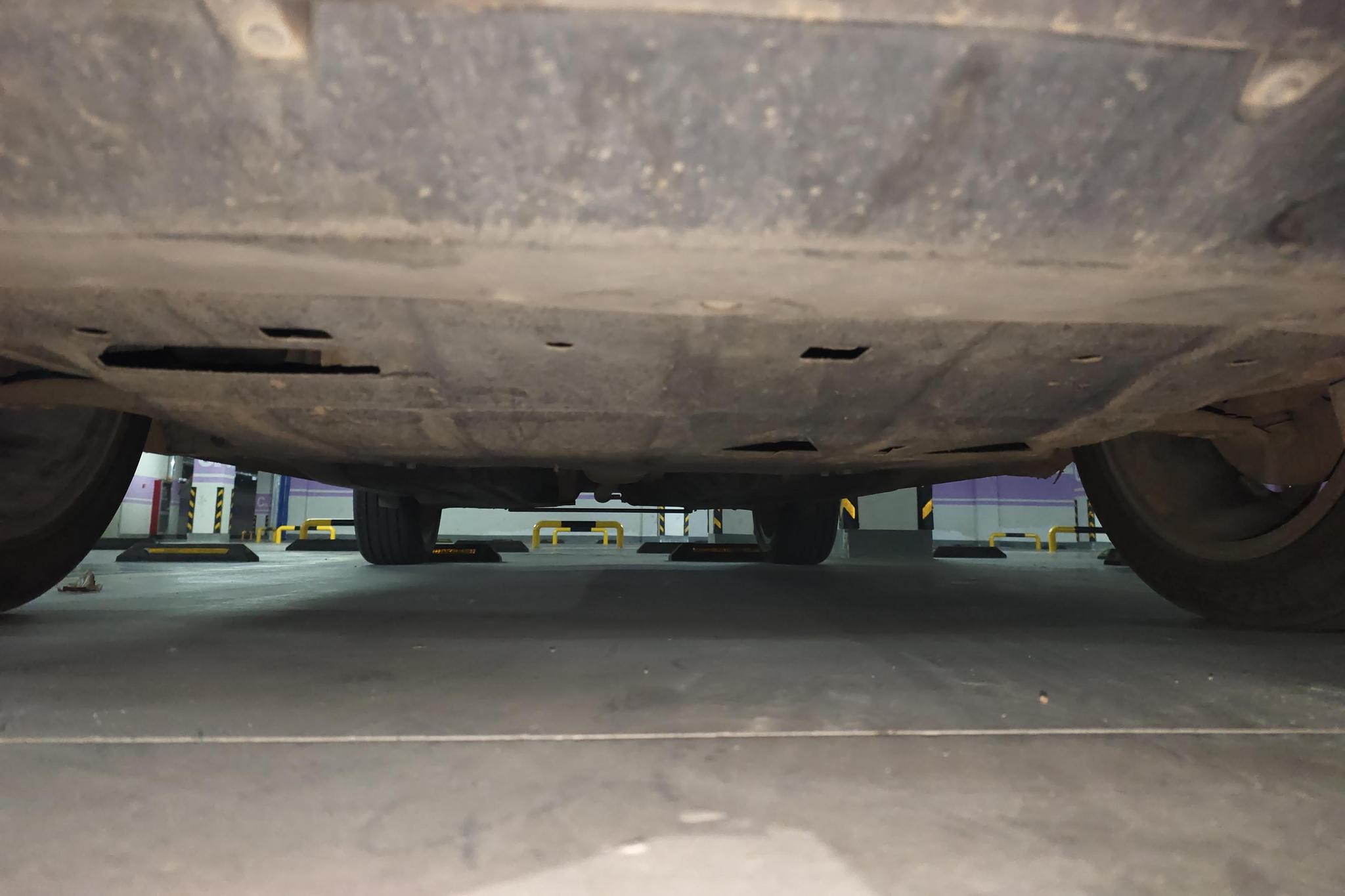 Geely Tugella 2019 350T