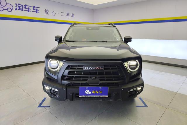 Haval Dargo 2024 2.0 T 4 WD Brilliance — фото 2