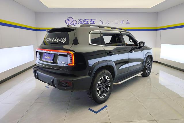 Haval Dargo 2024 2.0 T 4 WD Brilliance — фото 3