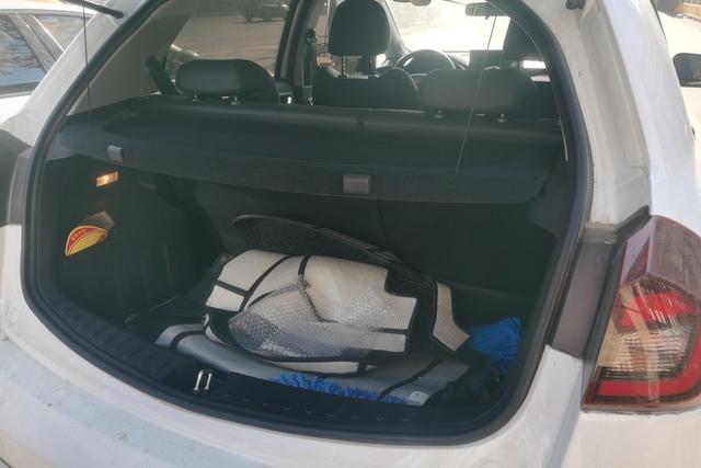 Geely Automobile Vision X3 2022 Белый из Китая, фото 5