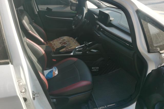 Geely Automobile Vision X3 id 3784479 из Китая 10