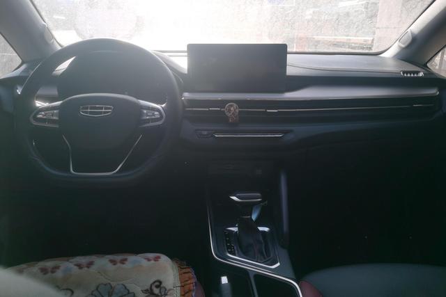 Geely Automobile Vision X3 id 3784479 из Китая 17