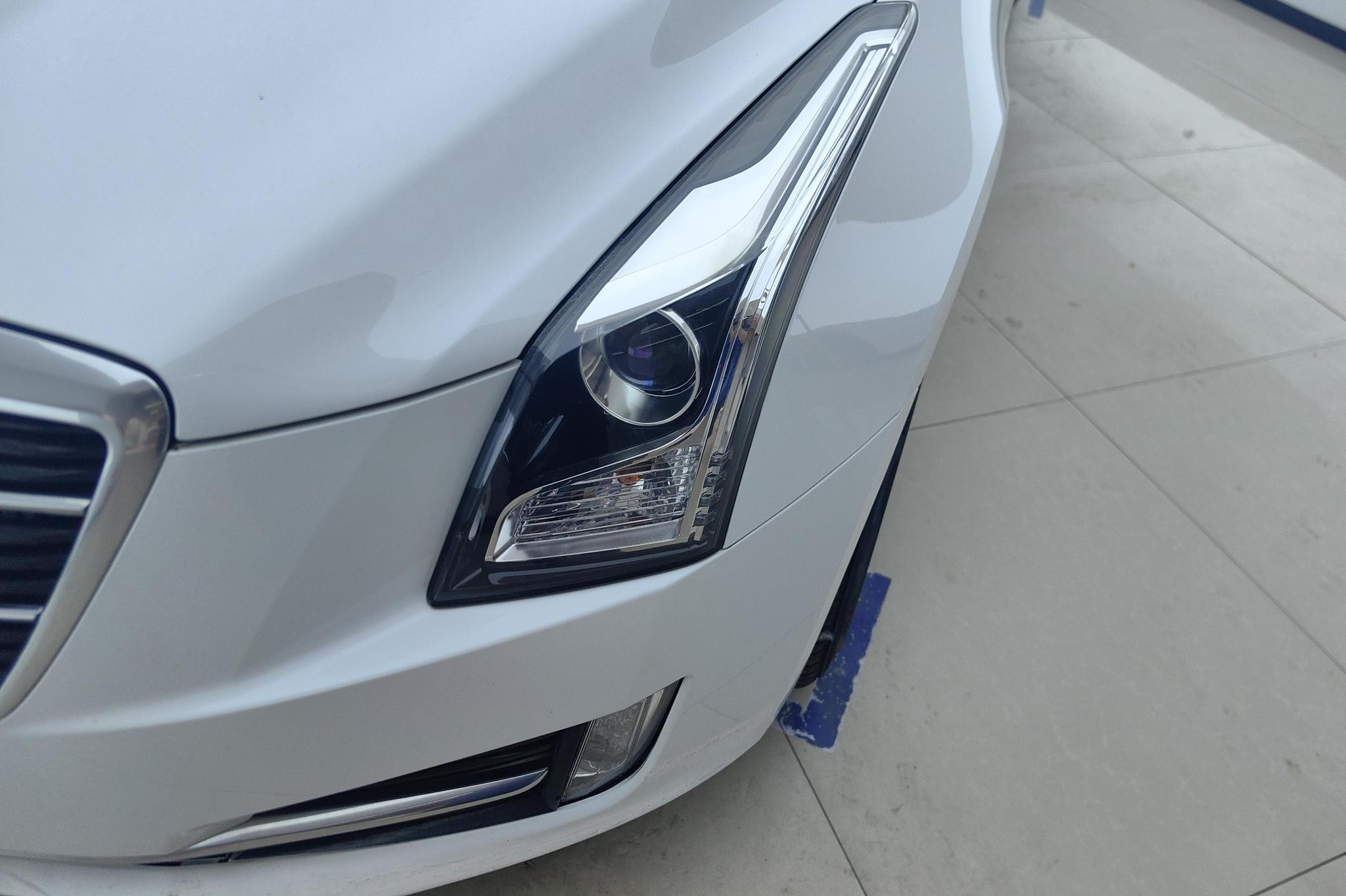 Cadillac ATS-L 2017 28T