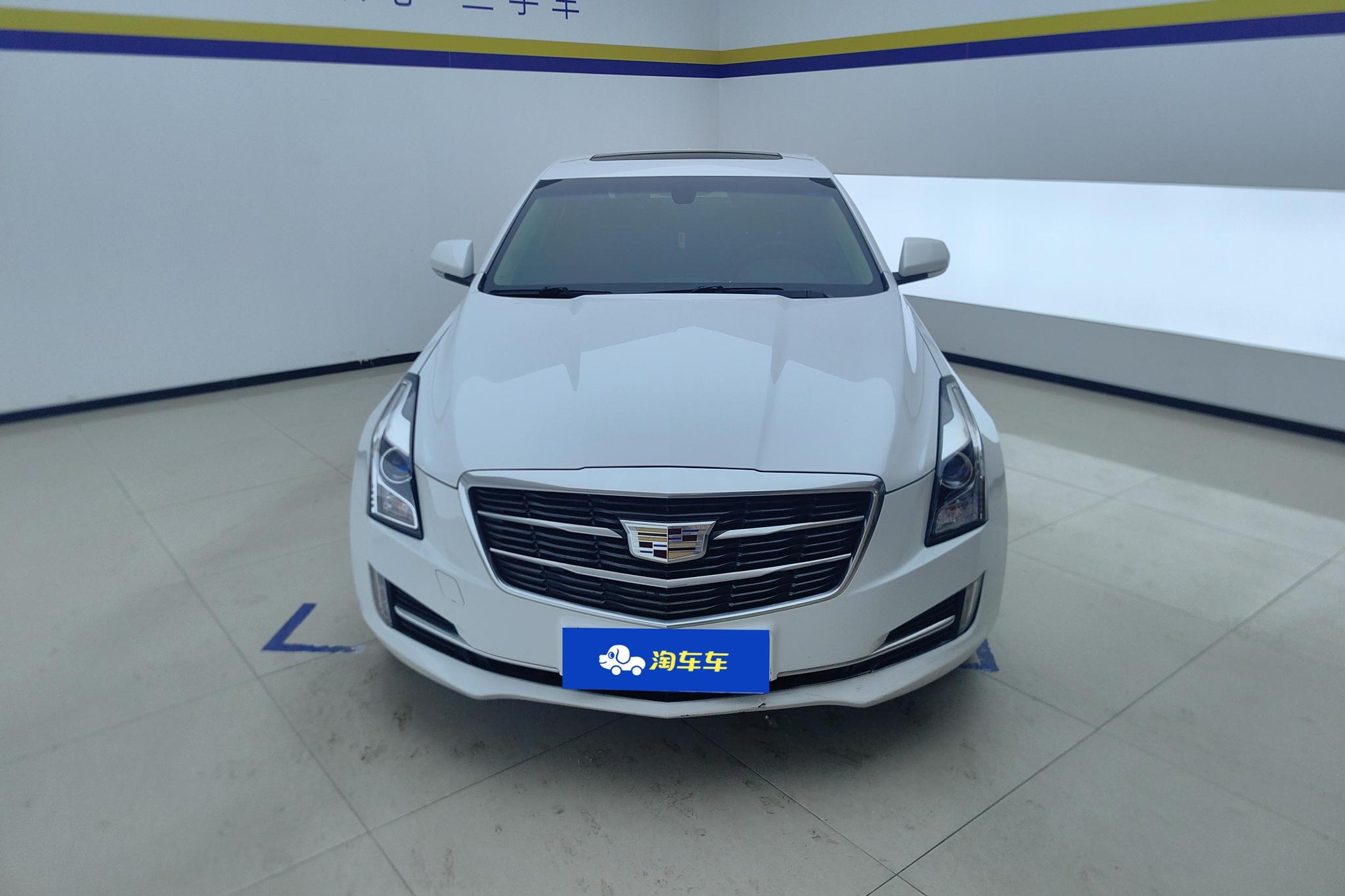 Cadillac ATS-L 2017 28T