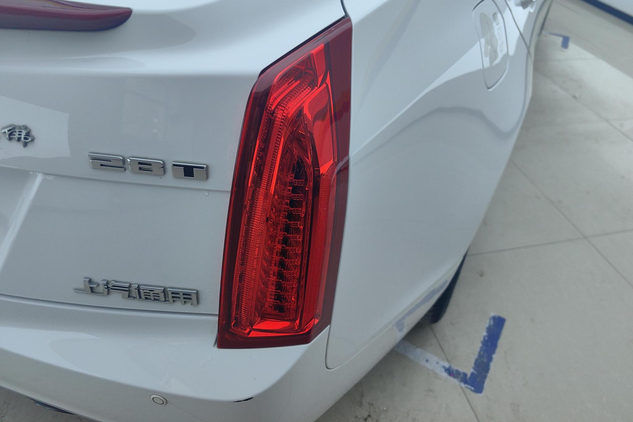 Cadillac ATS-L 2017 28T