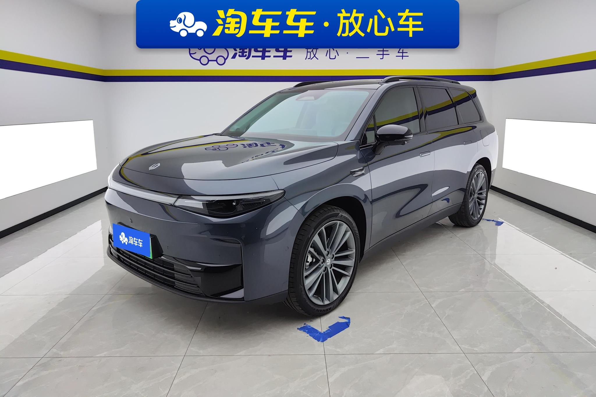 Leapmotor C16