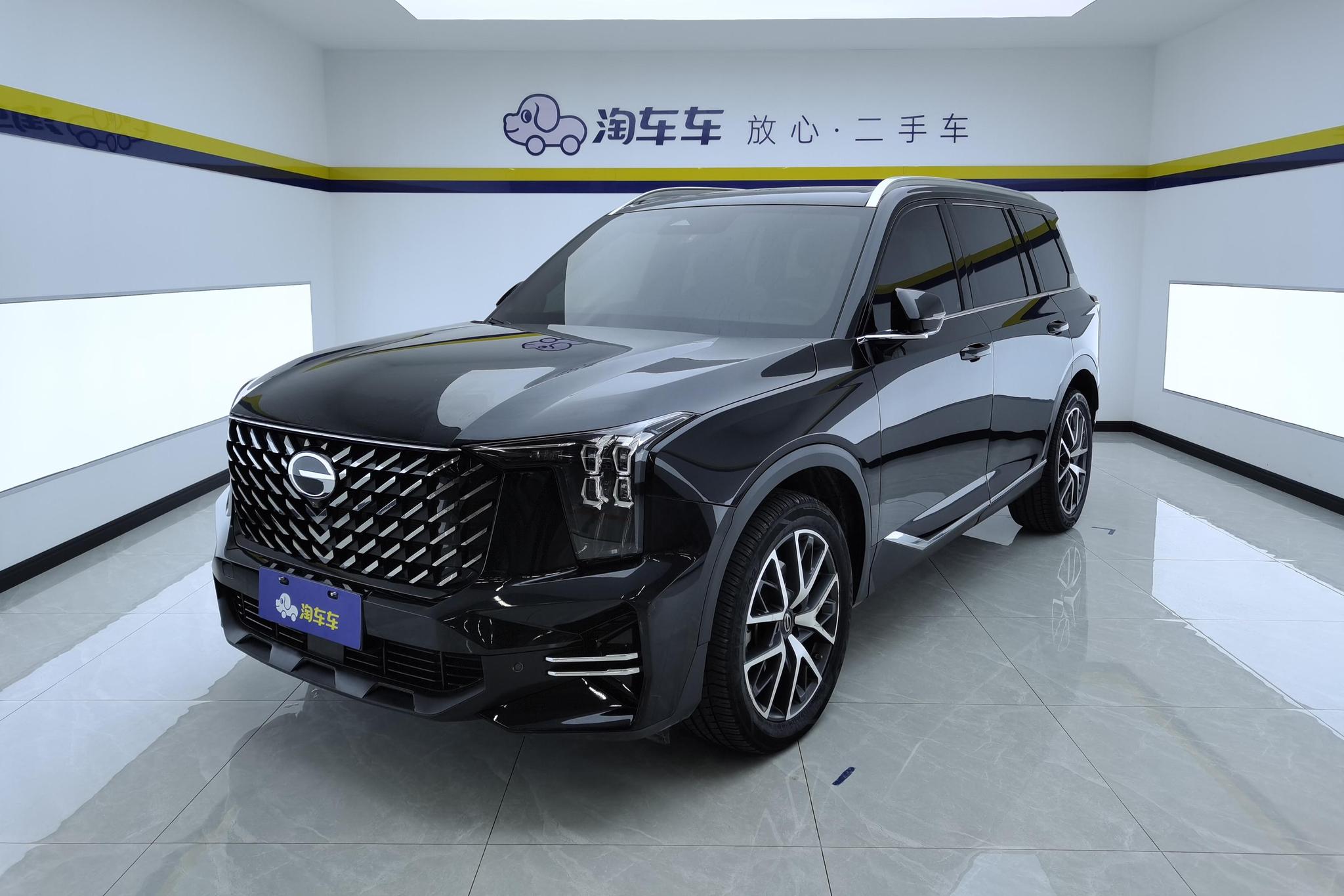 Trumpchi GS8