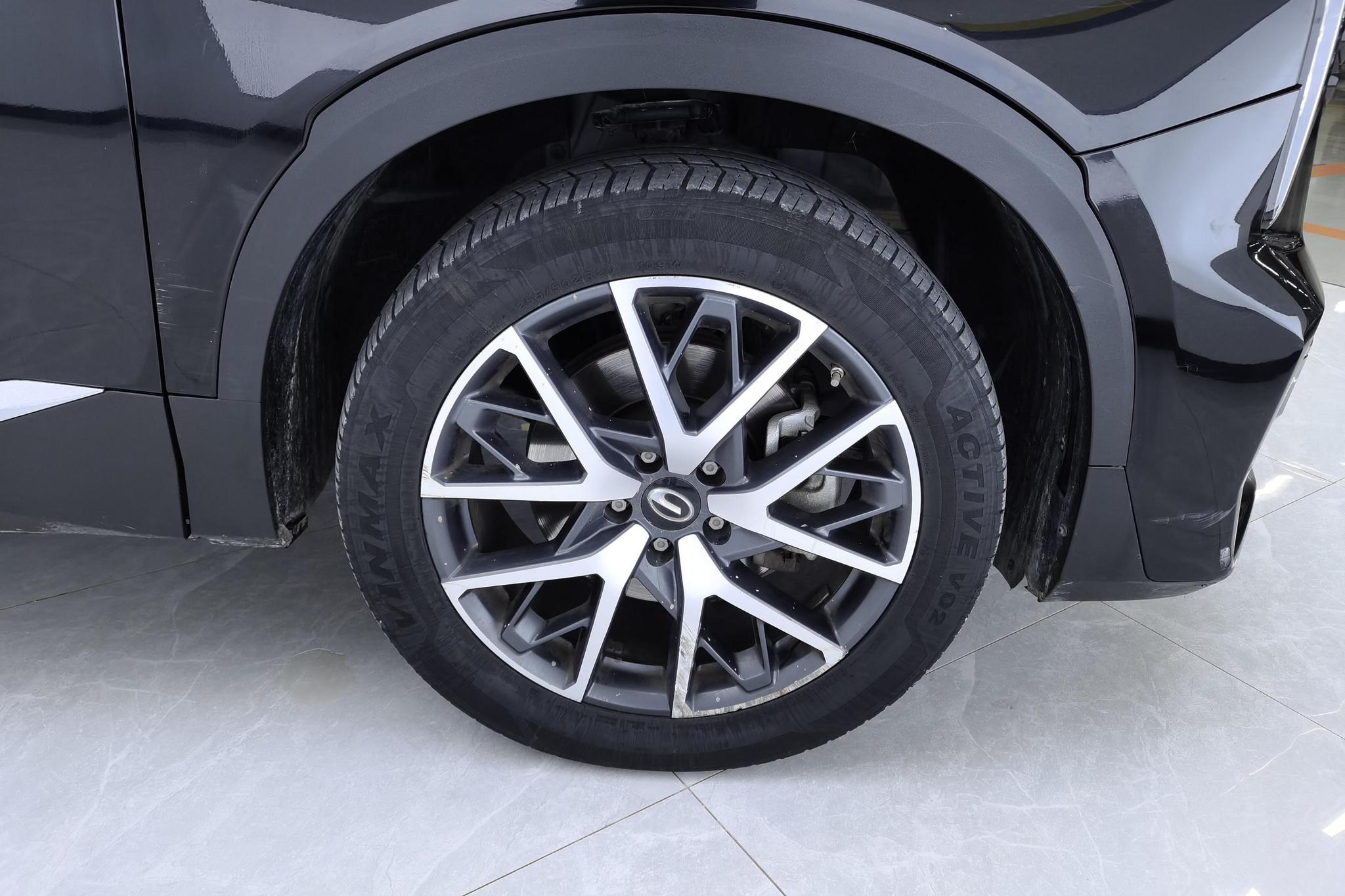 GAC GS8 2024 2.0TGDI Luxury Smart Connect