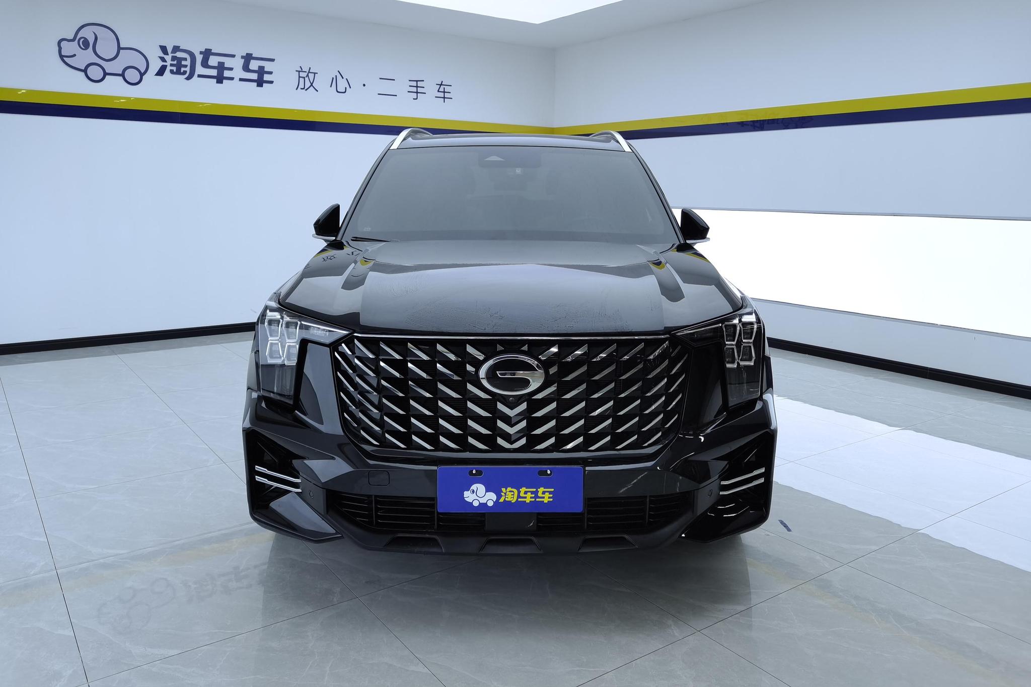 GAC GS8 2024 2.0TGDI Luxury Smart Connect