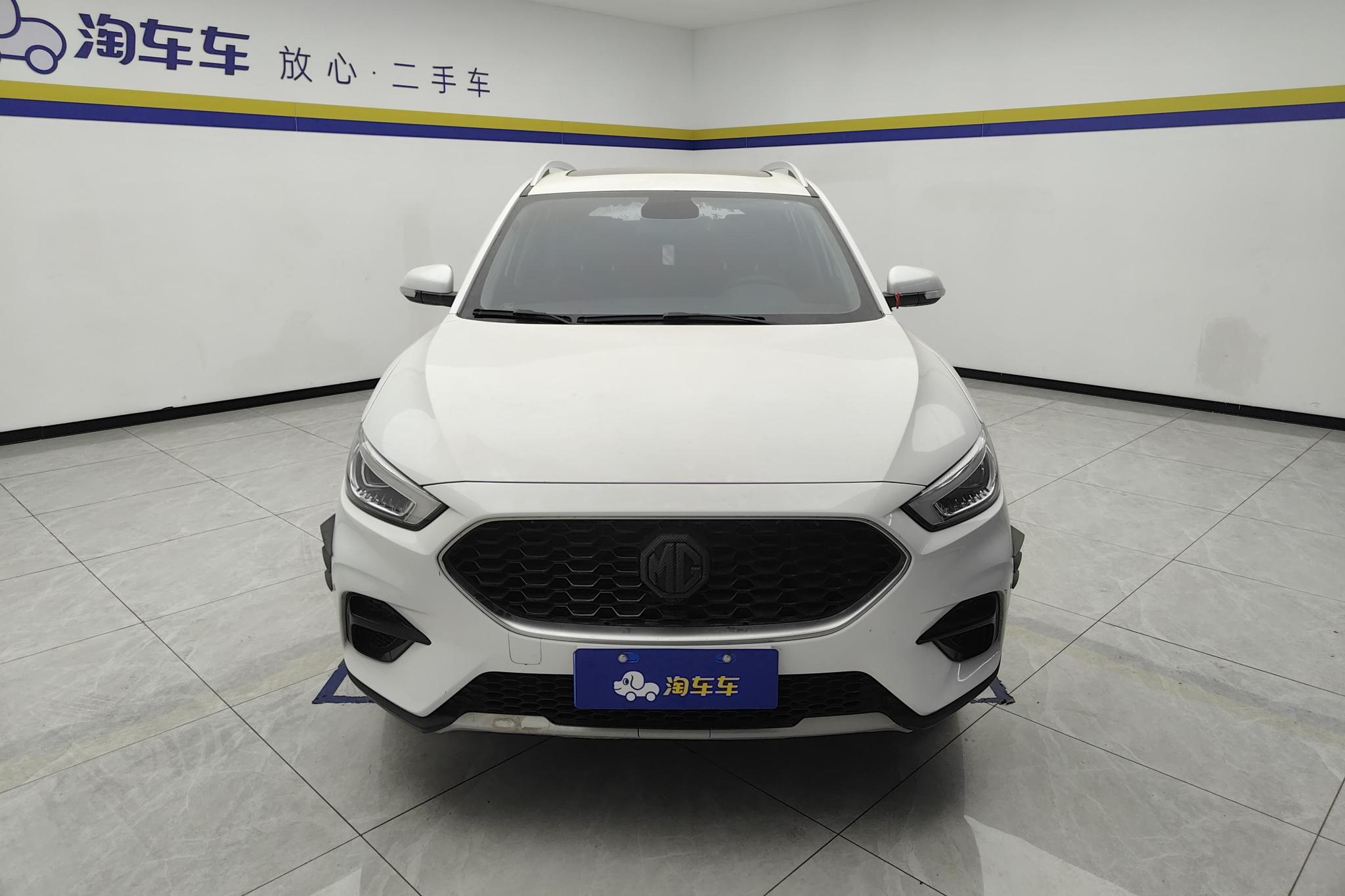 MG ZS 2020 180DVVT AT Lite
